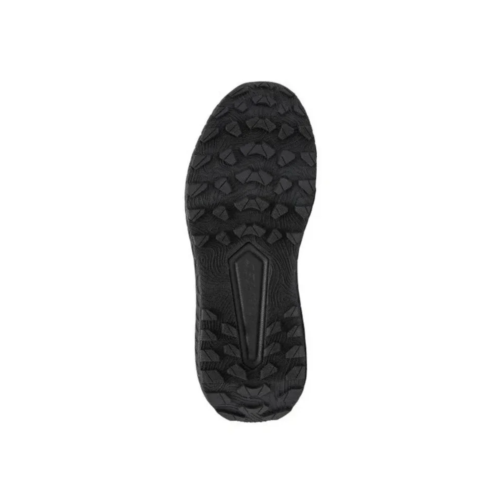 Hi-Tec Men's Trail‎ Running Hiking Tennis Shoes Black, Asphalt Sneaker Men Sz 10